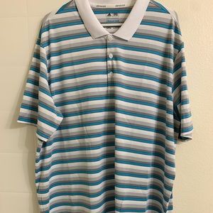 Men’s 2xl adidas golf polo